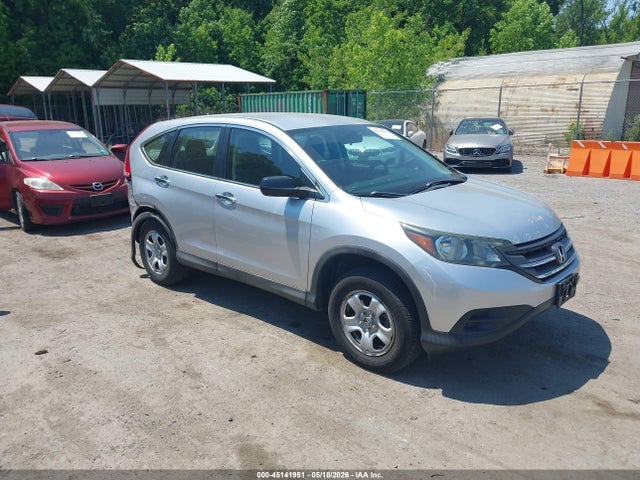 Salvage Honda CR-V Image
