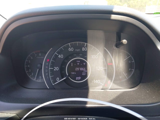 Honda CR-V Lx