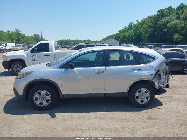 Honda CR-V Lx