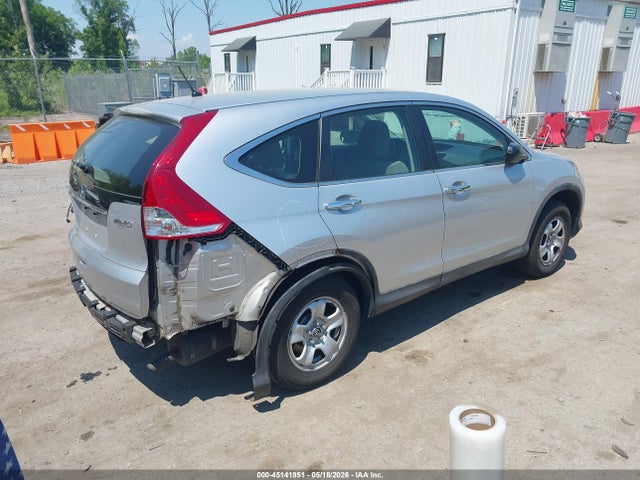 Honda CR-V Lx