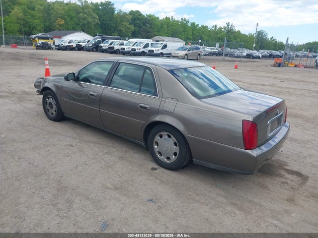 Cadillac DeVille Dhs