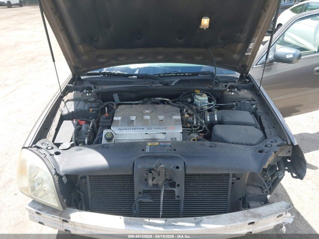Cadillac DeVille Dhs