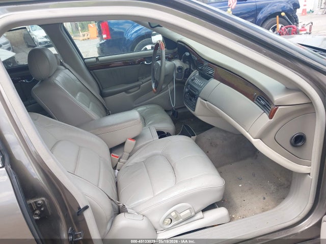 Cadillac DeVille Dhs