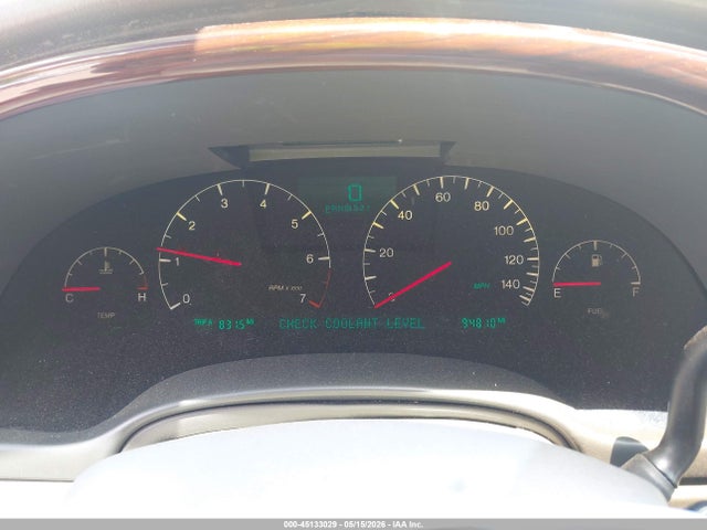 Cadillac DeVille Dhs