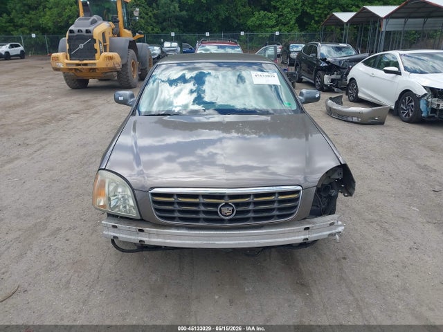 Cadillac DeVille Dhs