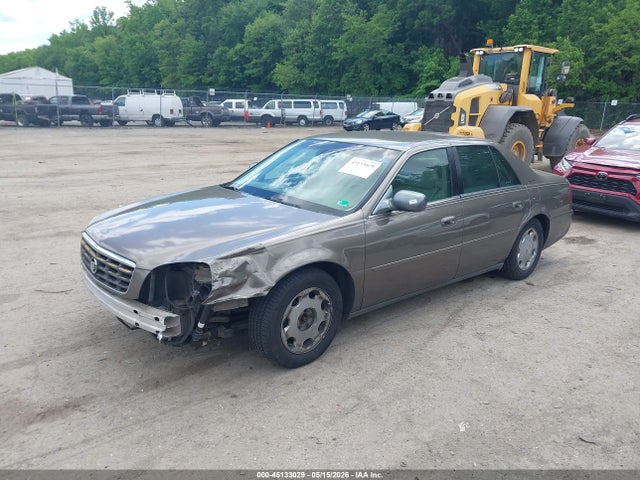 Cadillac DeVille Dhs