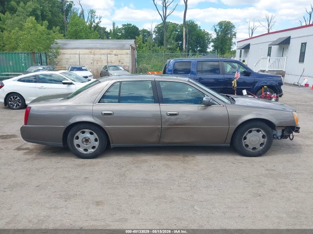 Cadillac DeVille Dhs
