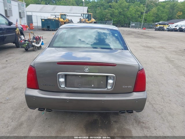 Cadillac DeVille Dhs