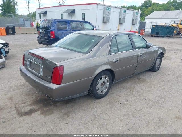 Cadillac DeVille Dhs