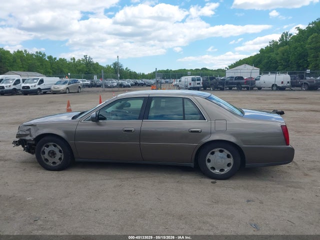 Cadillac DeVille Dhs