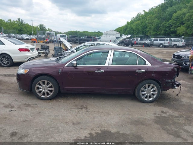 Lincoln MKZ