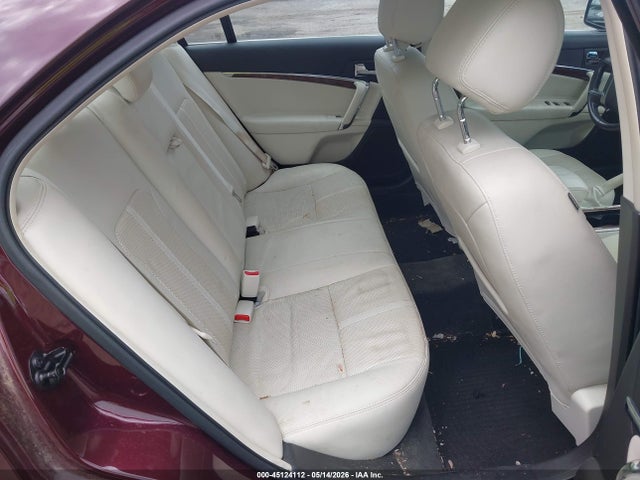 Lincoln MKZ