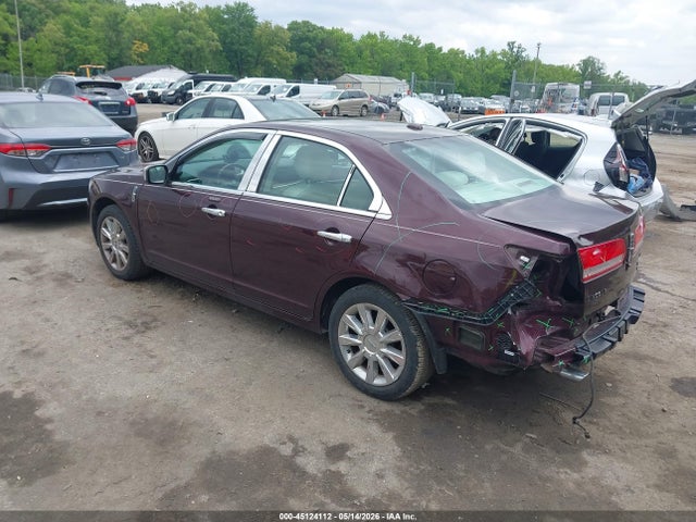 Lincoln MKZ