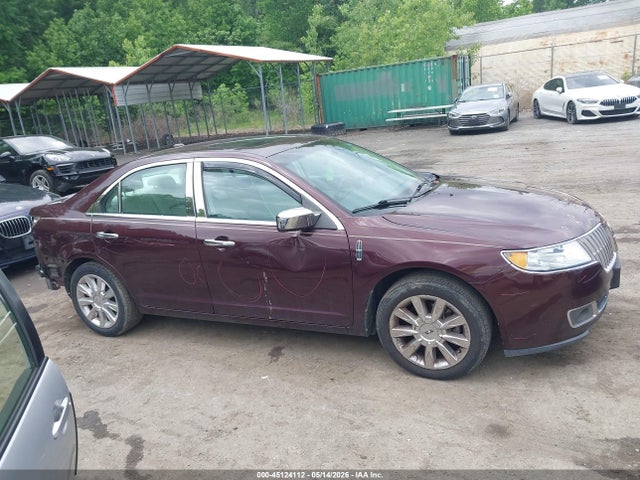 Lincoln MKZ