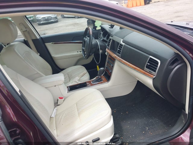 Lincoln MKZ