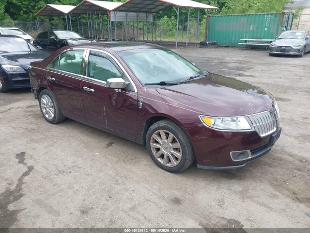 Salvage Lincoln MKZ Image