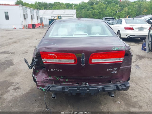 Lincoln MKZ