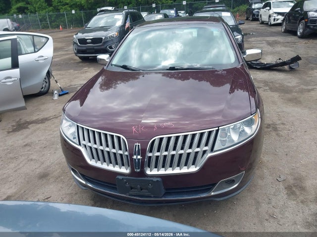 Lincoln MKZ