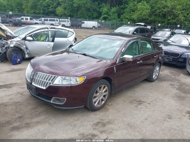 Lincoln MKZ