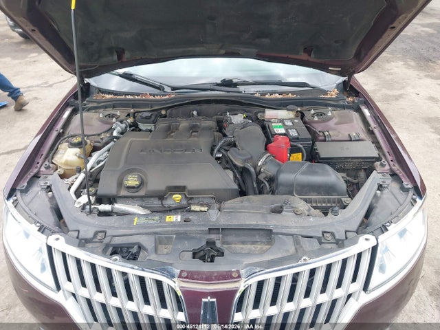 Lincoln MKZ