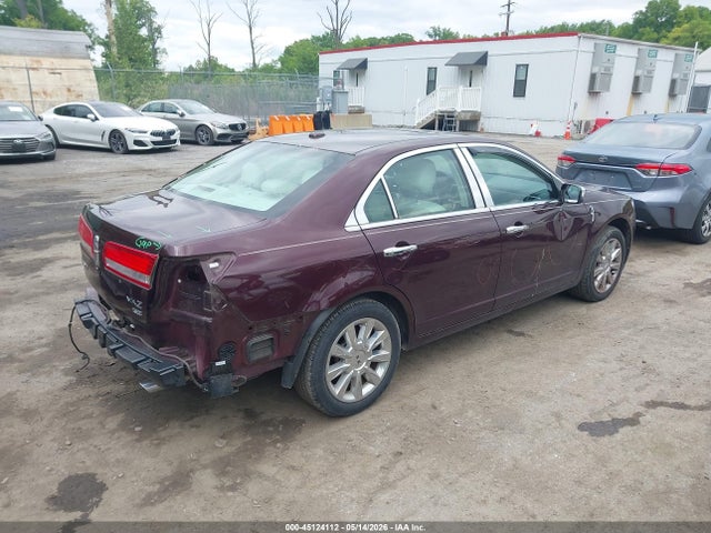 Lincoln MKZ