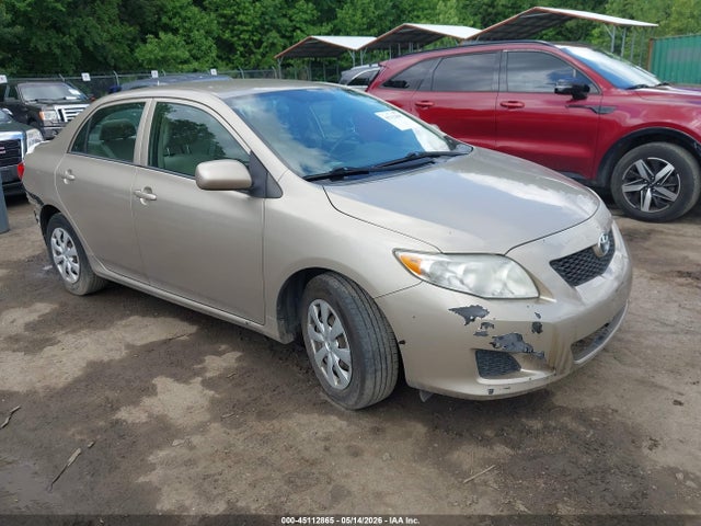 Salvage Toyota Corolla Image