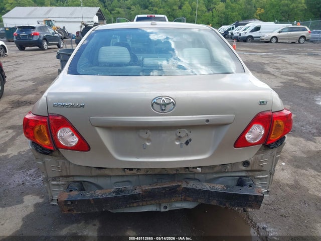 Toyota Corolla Le