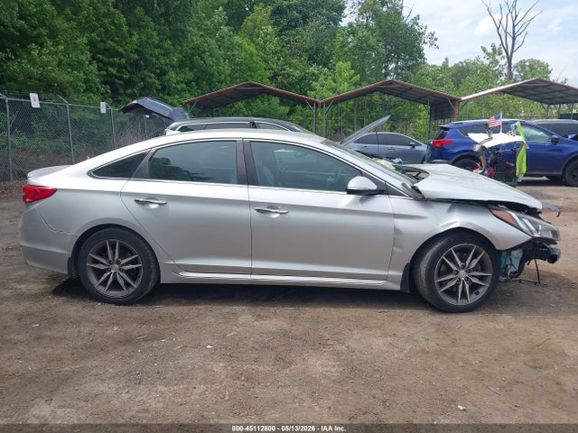Hyundai SONATA Sport 2.0t