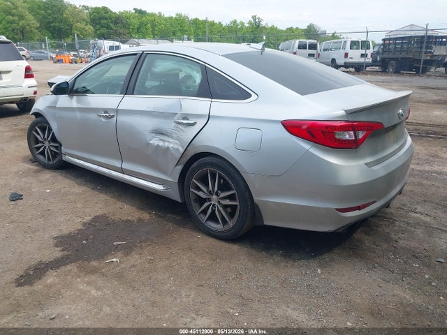 Hyundai SONATA Sport 2.0t