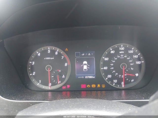 Hyundai SONATA Sport 2.0t