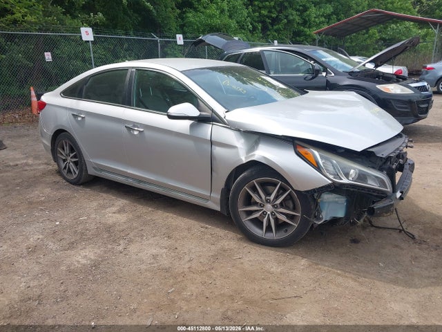 Salvage Hyundai SONATA Image
