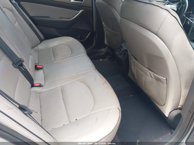 Hyundai SONATA Sport 2.0t