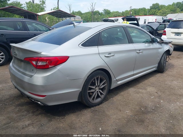 Hyundai SONATA Sport 2.0t
