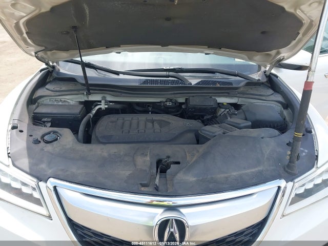 Acura MDX Technology Package