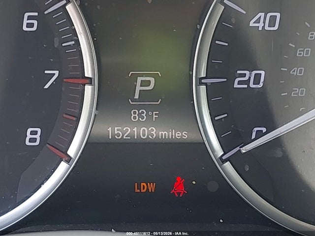 Acura MDX Technology Package
