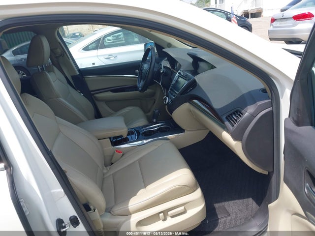 Acura MDX Technology Package