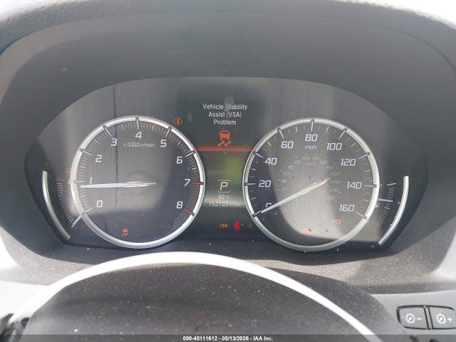 Acura MDX Technology Package