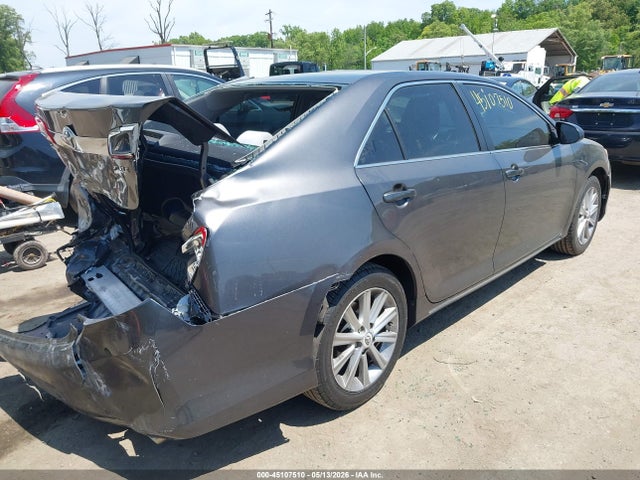 Toyota Camry Xle