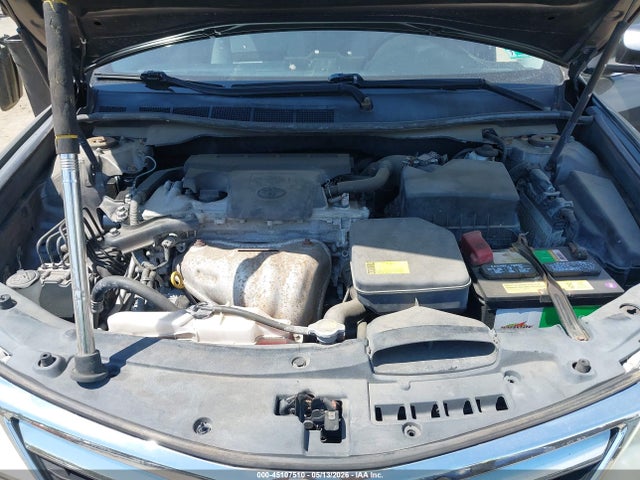 Toyota Camry Xle