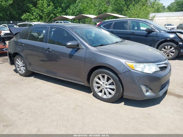 Salvage Toyota Camry Image