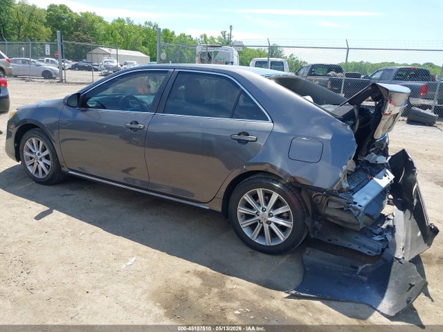 Toyota Camry Xle