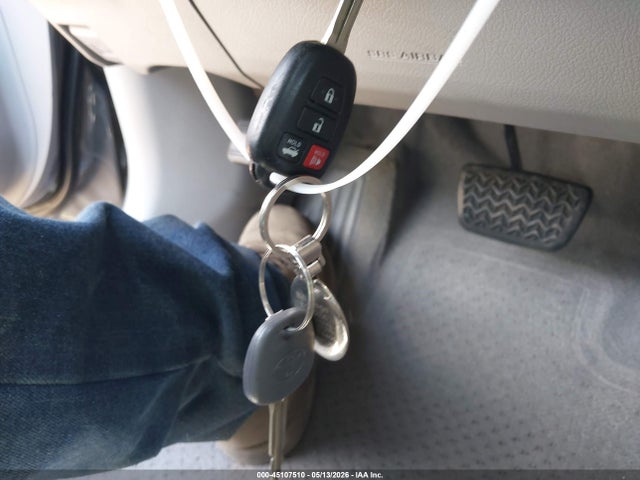 Toyota Camry Xle