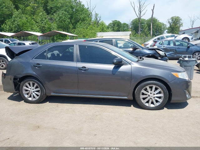 Toyota Camry Xle