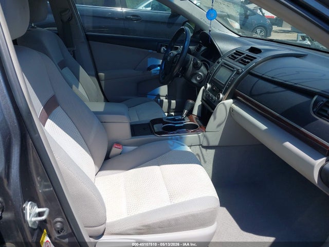 Toyota Camry Xle