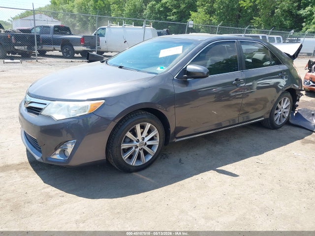 Toyota Camry Xle