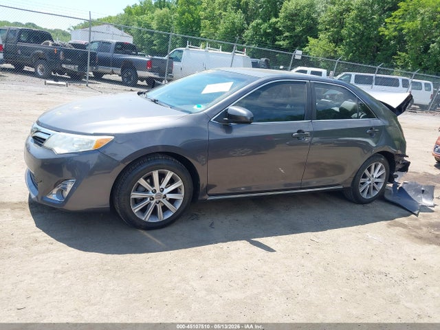 Toyota Camry Xle