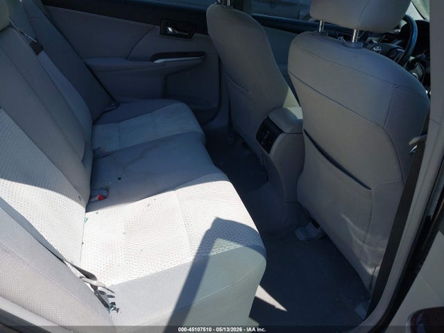 Toyota Camry Xle