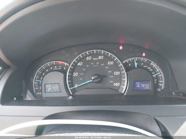 Toyota Camry Xle