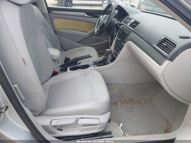 Volkswagen Passat 2.0l Tdi Se