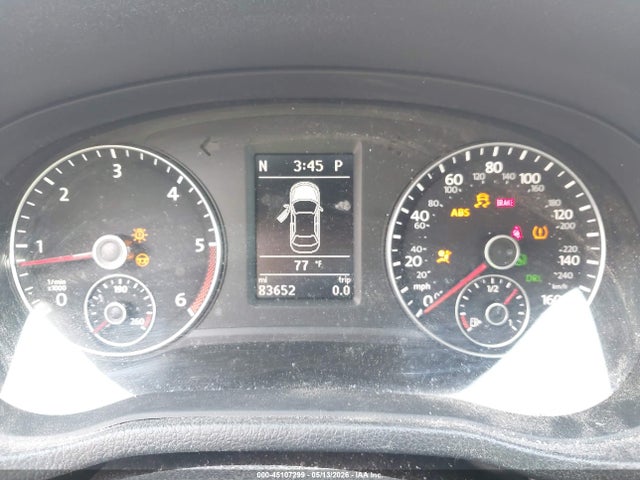 Volkswagen Passat 2.0l Tdi Se
